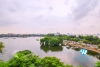 Two bedroom lake view apartment for rent in Truc Bach, Ba Dinh.